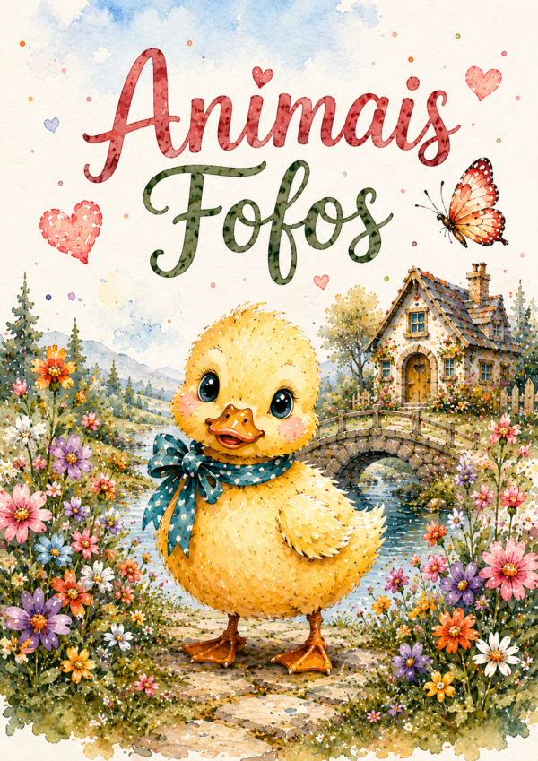 Animais Fofos