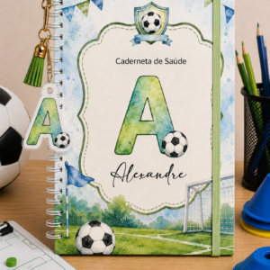 Caderneta Futbaby