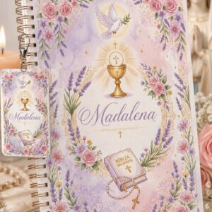 Caderno Catequese Meu Caminho com Jesus