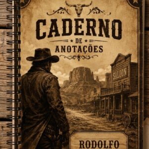 Caderno Rota do Oeste
