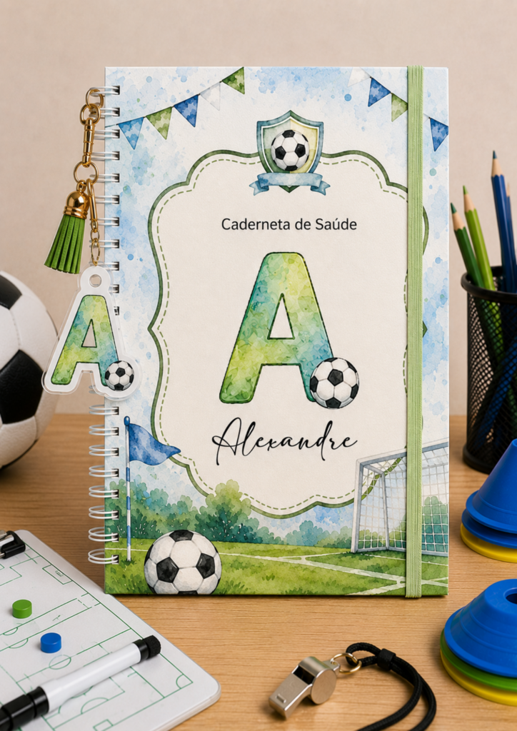 Caderneta Futbaby